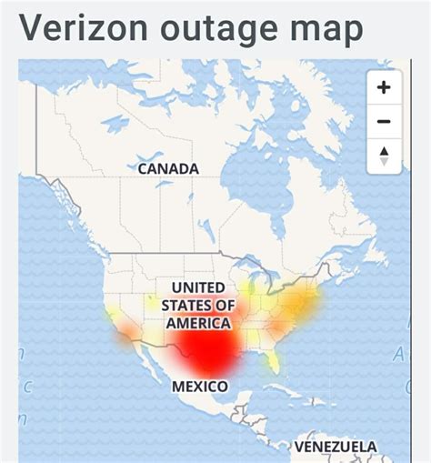 verizon outage today|how do i find out if verizon has an outage in my area.